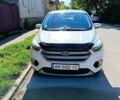 Белый Форд Куга, объемом двигателя 2 л и пробегом 174 тыс. км за 14700 $, фото 1 на Automoto.ua