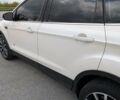 Білий Форд Куга, об'ємом двигуна 2 л та пробігом 155 тис. км за 16500 $, фото 12 на Automoto.ua
