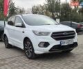 Белый Форд Куга, объемом двигателя 2 л и пробегом 333 тыс. км за 16855 $, фото 6 на Automoto.ua