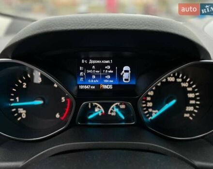 Белый Форд Куга, объемом двигателя 2 л и пробегом 193 тыс. км за 14500 $, фото 21 на Automoto.ua