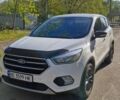 Белый Форд Куга, объемом двигателя 2 л и пробегом 268 тыс. км за 13100 $, фото 1 на Automoto.ua