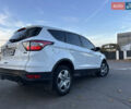 Белый Форд Куга, объемом двигателя 2 л и пробегом 243 тыс. км за 14700 $, фото 11 на Automoto.ua