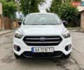 Белый Форд Куга, объемом двигателя 2 л и пробегом 123 тыс. км за 16500 $, фото 2 на Automoto.ua