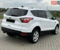 Білий Форд Куга, об'ємом двигуна 2 л та пробігом 164 тис. км за 15300 $, фото 9 на Automoto.ua