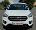 Білий Форд Куга, об'ємом двигуна 2 л та пробігом 183 тис. км за 15499 $, фото 8 на Automoto.ua