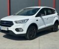 Белый Форд Куга, объемом двигателя 2 л и пробегом 80 тыс. км за 15800 $, фото 1 на Automoto.ua