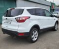 Форд Куга 2017 в Киеве на Automoto.ua Белый Форд Куга, объемом двигателя 2 л и пробегом 201 тыс. км за 15500 $, фото 10 на Automoto.ua