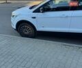 Белый Форд Куга, объемом двигателя 2 л и пробегом 109 тыс. км за 15000 $, фото 1 на Automoto.ua
