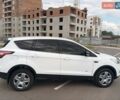 Білий Форд Куга, об'ємом двигуна 2 л та пробігом 242 тис. км за 15500 $, фото 10 на Automoto.ua