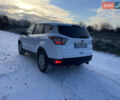 Белый Форд Куга, объемом двигателя 2 л и пробегом 179 тыс. км за 13500 $, фото 11 на Automoto.ua