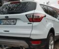 Білий Форд Куга, об'ємом двигуна 2 л та пробігом 172 тис. км за 14400 $, фото 1 на Automoto.ua