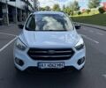 Белый Форд Куга, объемом двигателя 2 л и пробегом 139 тыс. км за 15500 $, фото 1 на Automoto.ua