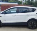 Форд Куга 2017 в Киеве на Automoto.ua Белый Форд Куга, объемом двигателя 2 л и пробегом 201 тыс. км за 15800 $, фото 1 на Automoto.ua