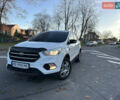 Белый Форд Куга, объемом двигателя 2 л и пробегом 243 тыс. км за 14700 $, фото 3 на Automoto.ua