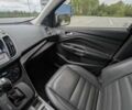 Білий Форд Куга, об'ємом двигуна 2 л та пробігом 155 тис. км за 16500 $, фото 24 на Automoto.ua