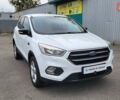 Белый Форд Куга, объемом двигателя 2 л и пробегом 201 тыс. км за 15500 $, фото 8 на Automoto.ua