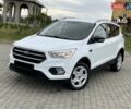 Білий Форд Куга, об'ємом двигуна 2 л та пробігом 164 тис. км за 15300 $, фото 14 на Automoto.ua