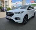 Белый Форд Куга, объемом двигателя 2 л и пробегом 190 тыс. км за 15000 $, фото 9 на Automoto.ua