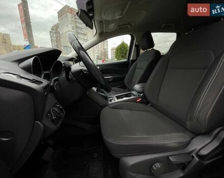 Белый Форд Куга, объемом двигателя 2 л и пробегом 193 тыс. км за 14500 $, фото 17 на Automoto.ua