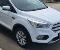 Білий Форд Куга, об'ємом двигуна 1.5 л та пробігом 112 тис. км за 14700 $, фото 1 на Automoto.ua