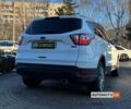 Белый Форд Куга, объемом двигателя 2 л и пробегом 245 тыс. км за 16600 $, фото 6 на Automoto.ua