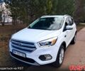 Білий Форд Куга, об'ємом двигуна 2 л та пробігом 125 тис. км за 14500 $, фото 1 на Automoto.ua
