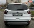Белый Форд Куга, объемом двигателя 2 л и пробегом 193 тыс. км за 14500 $, фото 5 на Automoto.ua