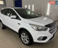 Форд Куга 2017 у Умани на Automoto.ua Білий Форд Куга, об'ємом двигуна 2 л та пробігом 210 тис. км за 15000 $, фото 22 на Automoto.ua