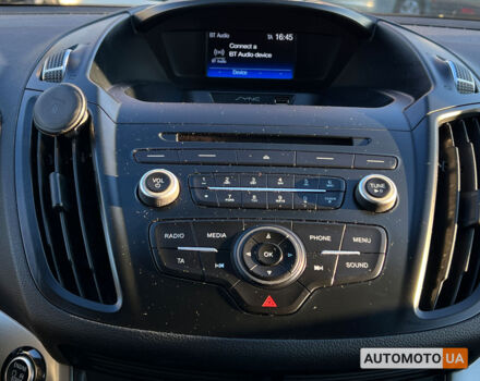 Белый Форд Куга, объемом двигателя 2 л и пробегом 245 тыс. км за 16600 $, фото 16 на Automoto.ua