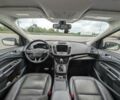 Білий Форд Куга, об'ємом двигуна 2 л та пробігом 155 тис. км за 16500 $, фото 17 на Automoto.ua