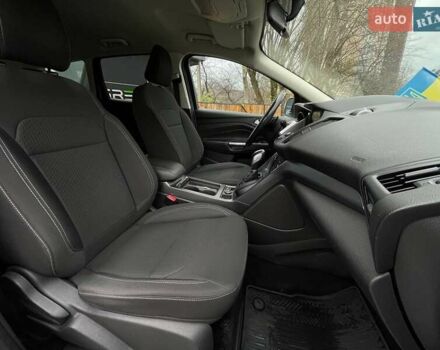 Белый Форд Куга, объемом двигателя 2 л и пробегом 193 тыс. км за 14500 $, фото 9 на Automoto.ua