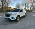 Белый Форд Куга, объемом двигателя 2 л и пробегом 243 тыс. км за 14700 $, фото 25 на Automoto.ua