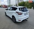 Белый Форд Куга, объемом двигателя 2 л и пробегом 190 тыс. км за 15000 $, фото 10 на Automoto.ua