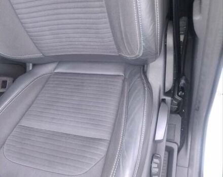 Белый Форд Куга, объемом двигателя 2 л и пробегом 223 тыс. км за 13500 $, фото 8 на Automoto.ua