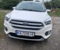 Белый Форд Куга, объемом двигателя 2 л и пробегом 202 тыс. км за 14700 $, фото 18 на Automoto.ua
