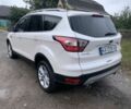 Белый Форд Куга, объемом двигателя 2 л и пробегом 202 тыс. км за 14700 $, фото 23 на Automoto.ua
