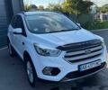 Білий Форд Куга, об'ємом двигуна 2 л та пробігом 137 тис. км за 14987 $, фото 1 на Automoto.ua