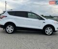 Білий Форд Куга, об'ємом двигуна 2 л та пробігом 164 тис. км за 15300 $, фото 13 на Automoto.ua