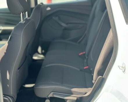 Белый Форд Куга, объемом двигателя 2 л и пробегом 80 тыс. км за 15800 $, фото 6 на Automoto.ua