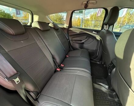 Форд Куга 2017 в Кривом Роге на Automoto.ua Белый Форд Куга, объемом двигателя 2 л и пробегом 96 тыс. км за 17200 $, фото 18 на Automoto.ua