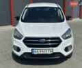 Белый Форд Куга, объемом двигателя 2 л и пробегом 85 тыс. км за 16900 $, фото 1 на Automoto.ua