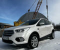 Білий Форд Куга, об'ємом двигуна 2 л та пробігом 97 тис. км за 17000 $, фото 1 на Automoto.ua
