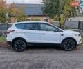 Белый Форд Куга, объемом двигателя 2 л и пробегом 181 тыс. км за 15700 $, фото 7 на Automoto.ua