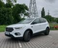 Белый Форд Куга, объемом двигателя 2 л и пробегом 120 тыс. км за 20500 $, фото 1 на Automoto.ua