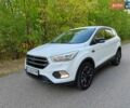 Белый Форд Куга, объемом двигателя 2 л и пробегом 187 тыс. км за 14500 $, фото 1 на Automoto.ua