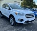 Белый Форд Куга, объемом двигателя 2 л и пробегом 58 тыс. км за 9100 $, фото 2 на Automoto.ua