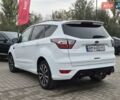 Белый Форд Куга, объемом двигателя 2 л и пробегом 333 тыс. км за 16855 $, фото 16 на Automoto.ua