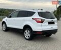Білий Форд Куга, об'ємом двигуна 2 л та пробігом 164 тис. км за 15300 $, фото 7 на Automoto.ua