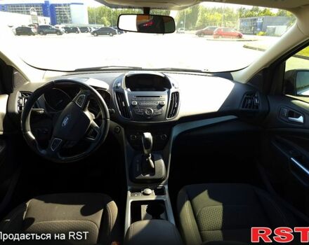 Білий Форд Куга, об'ємом двигуна 2 л та пробігом 174 тис. км за 14400 $, фото 6 на Automoto.ua