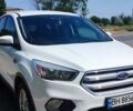 Белый Форд Куга, объемом двигателя 2 л и пробегом 178 тыс. км за 17000 $, фото 2 на Automoto.ua
